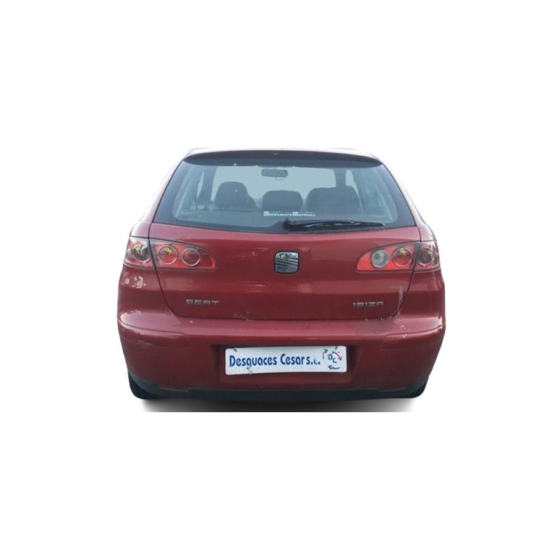 SEAT IBIZA (6L1) - imagen 2