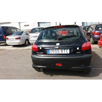 PEUGEOT 206 BERLINA