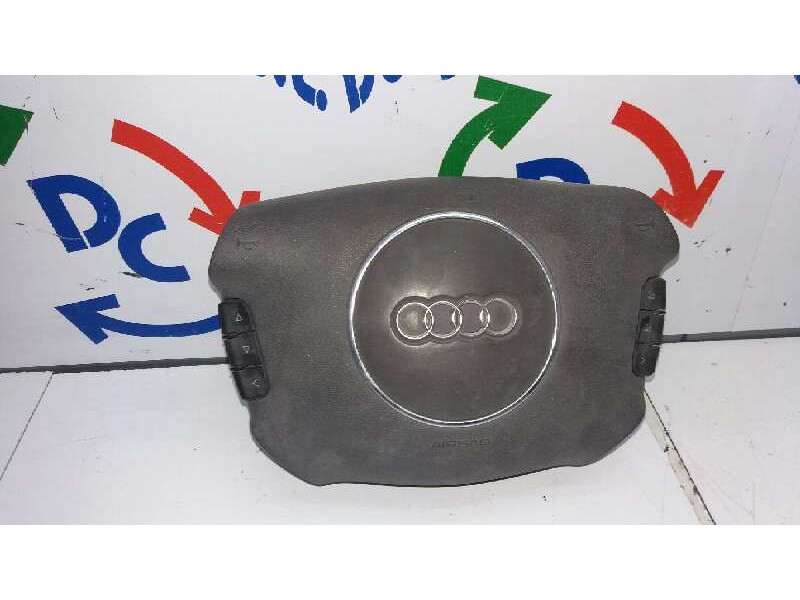 Recambio de airbag delantero izquierdo para audi a4 avant (b5) referencia OEM IAM KW0503   Recambio de airbag delantero izquierdo para audi a4 avant (b5) referencia OEM IAM KW0503