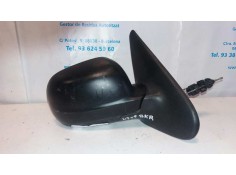 Recambio de retrovisor derecho para seat leon (1m1) signo referencia OEM IAM  MANUAL  2