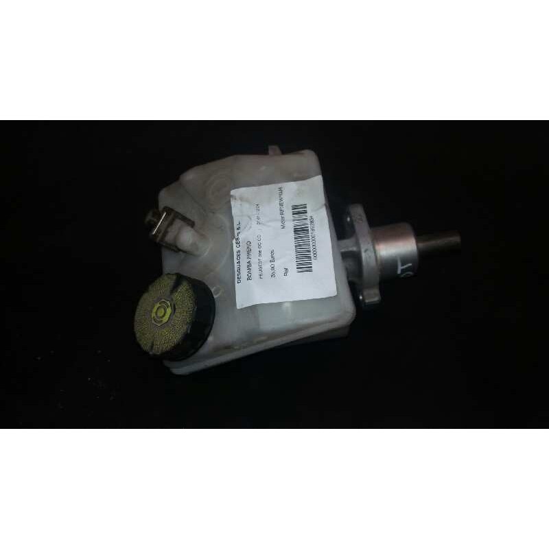 Recambio de bomba freno para peugeot 206 cc cc referencia OEM IAM   