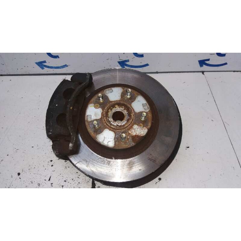 Recambio de mangueta delantera izquierda para hyundai santa fe (sm) 2.0 crdi vgt comfort referencia OEM IAM 5171526110  