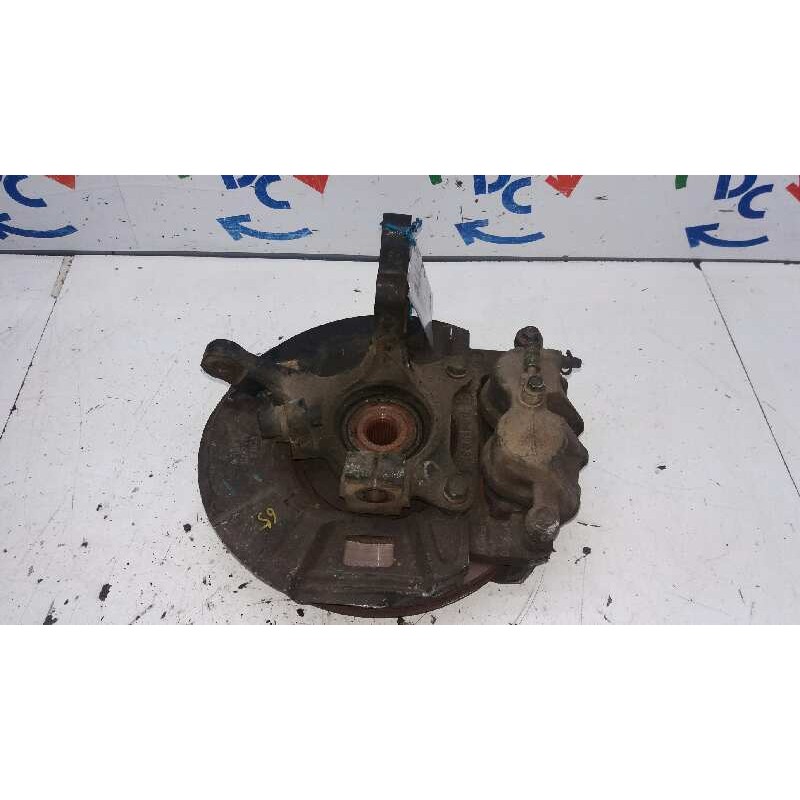 Recambio de mangueta delantera izquierda para hyundai santa fe (sm) 2.0 crdi vgt comfort referencia OEM IAM 5171526110  