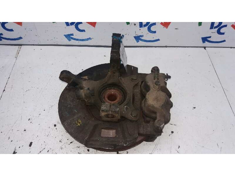 Recambio de mangueta delantera izquierda para hyundai santa fe (sm) 2.0 crdi vgt comfort referencia OEM IAM 5171526110  