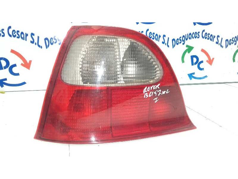 Recambio de piloto trasero izquierdo para mg serie 25 (rf) classic (3-ptas.) referencia OEM IAM   