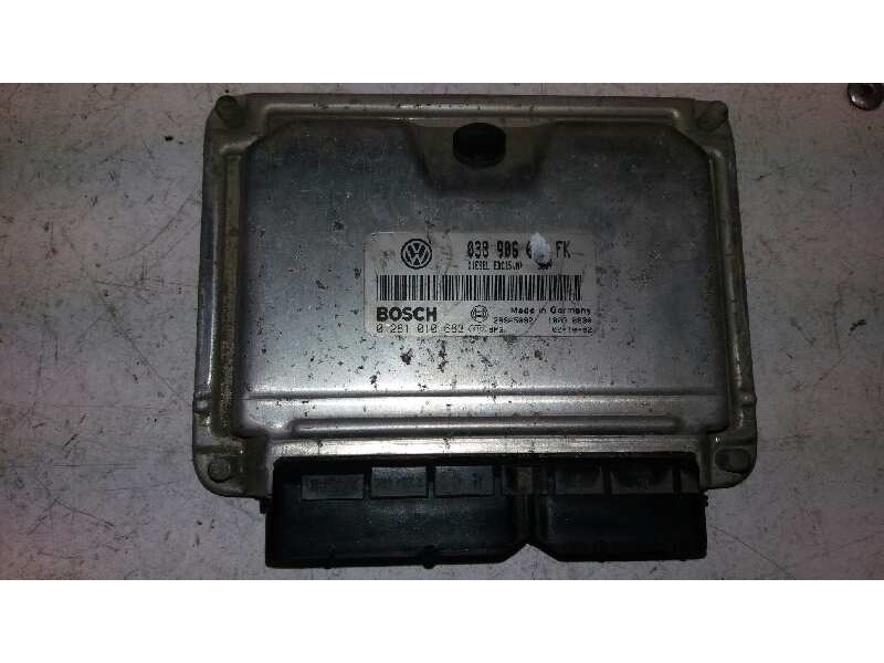 Recambio de centralita motor uce para seat leon (1m1) signo referencia OEM IAM 0281010683  