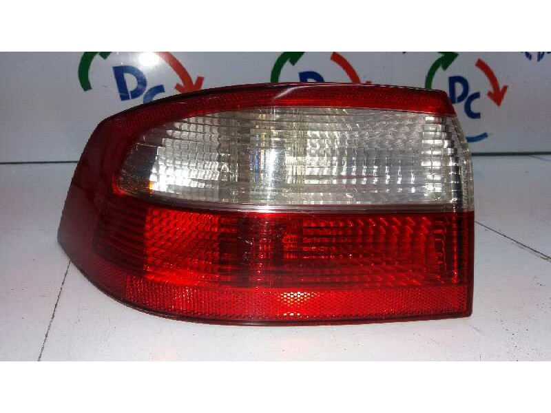 Recambio de piloto trasero izquierdo para renault laguna ii (bg0) authentique referencia OEM IAM 087996  