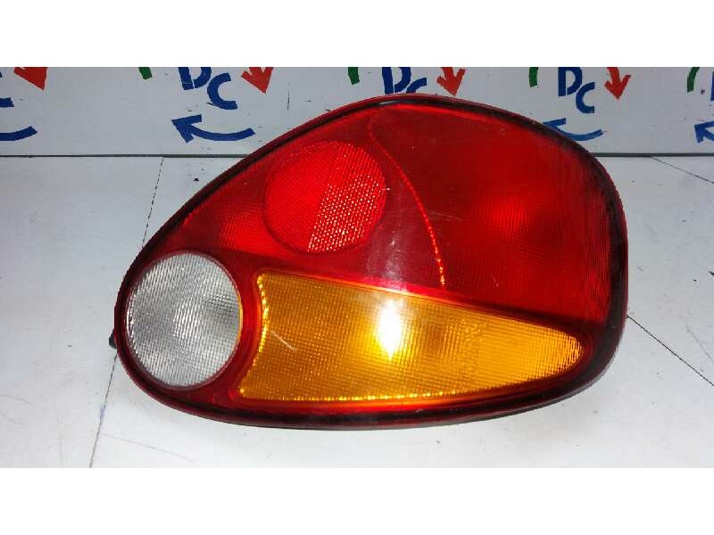 Recambio de piloto trasero derecho para daewoo matiz se referencia OEM IAM 93741285   Recambio de piloto trasero derecho para daewoo matiz se referencia OEM IAM 93741285