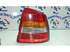 Recambio de piloto trasero derecho para opel astra g berlina comfort referencia OEM IAM