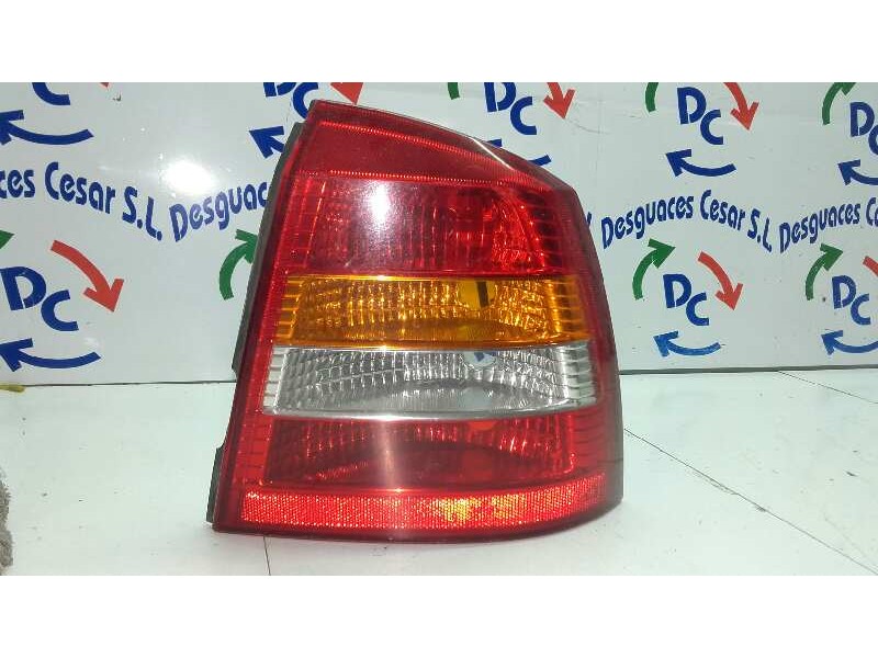 Recambio de piloto trasero derecho para opel astra g berlina comfort referencia OEM IAM   