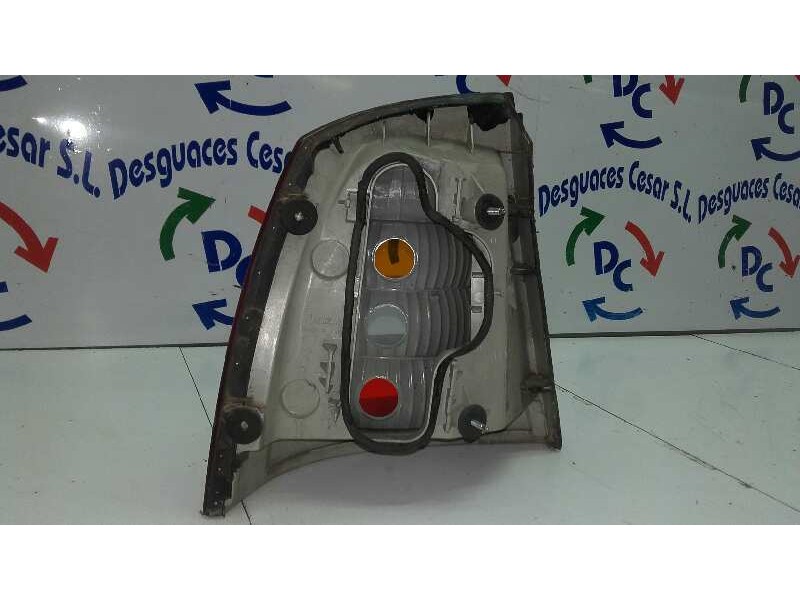 Recambio de piloto trasero derecho para opel astra g berlina comfort referencia OEM IAM   