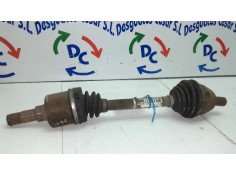 Recambio de transmision delantera izquierda para ford focus berlina (cap) ambiente (d) referencia OEM IAM   
