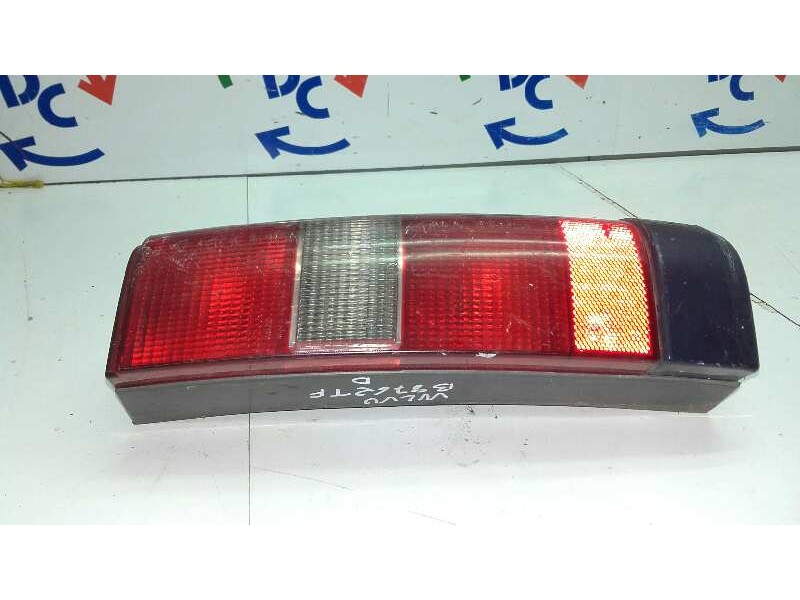 Recambio de piloto trasero derecho para volvo serie 940 berlina/familiar referencia OEM IAM   