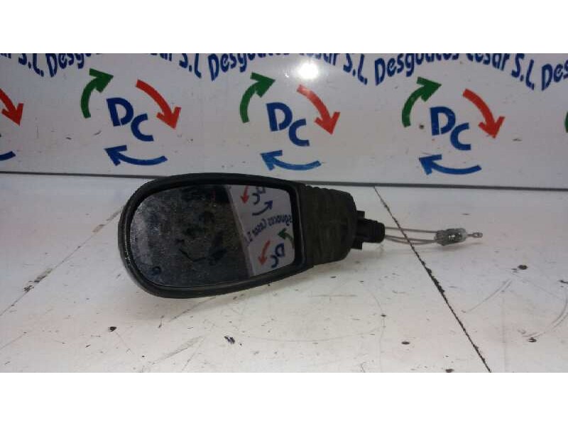 Recambio de retrovisor derecho para fiat punto berlina (188) 1.9 diesel eco referencia OEM IAM  MANUAL  Recambio de retrovisor derecho para fiat punto berlina (188) 1.9 diesel eco referencia OEM IAM  MANUAL
