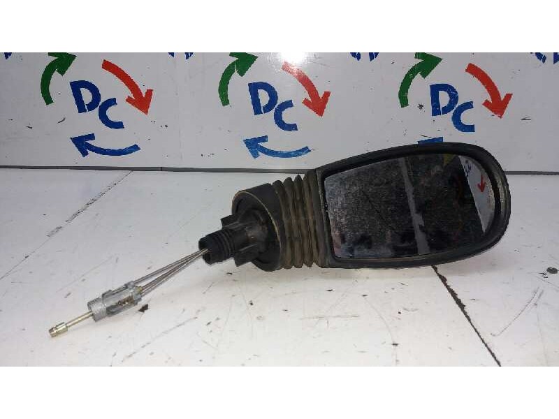 Recambio de retrovisor izquierdo para fiat punto berlina (188) 1.9 diesel eco referencia OEM IAM  MANUAL 