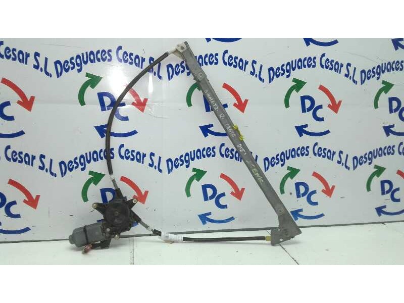 Recambio de elevalunas delantero izquierdo para renault megane i scenic (ja0) 1.6 referencia OEM IAM    Recambio de elevalunas delantero izquierdo para renault megane i scenic (ja0) 1.6 referencia OEM IAM