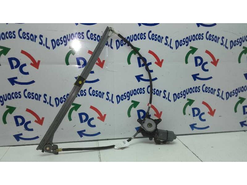 Recambio de elevalunas delantero izquierdo para renault megane i scenic (ja0) 1.6 referencia OEM IAM    Recambio de elevalunas delantero izquierdo para renault megane i scenic (ja0) 1.6 referencia OEM IAM