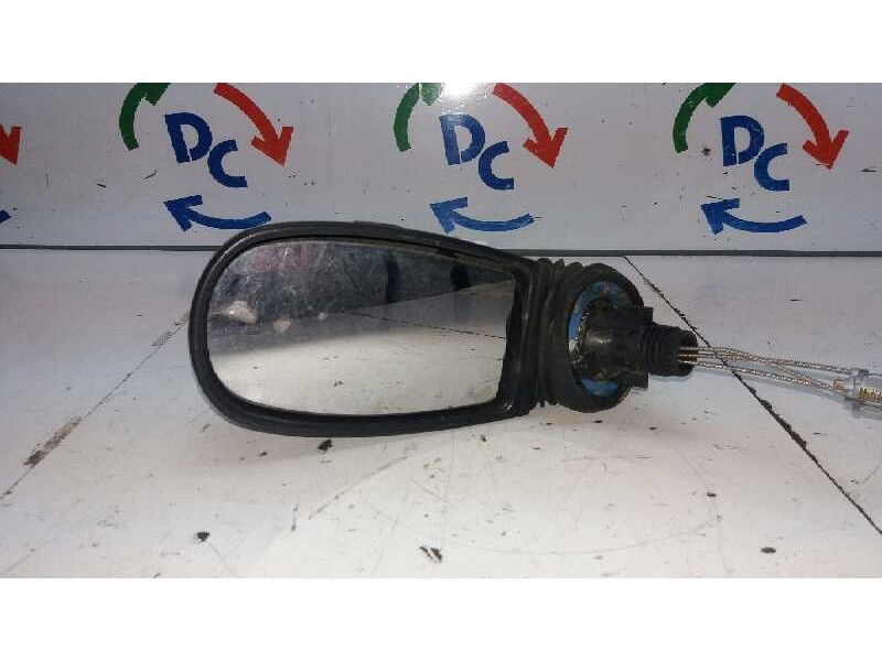 Recambio de retrovisor derecho para fiat punto berlina (188) 1.2 8v referencia OEM IAM  MANUAL  Recambio de retrovisor derecho para fiat punto berlina (188) 1.2 8v referencia OEM IAM  MANUAL