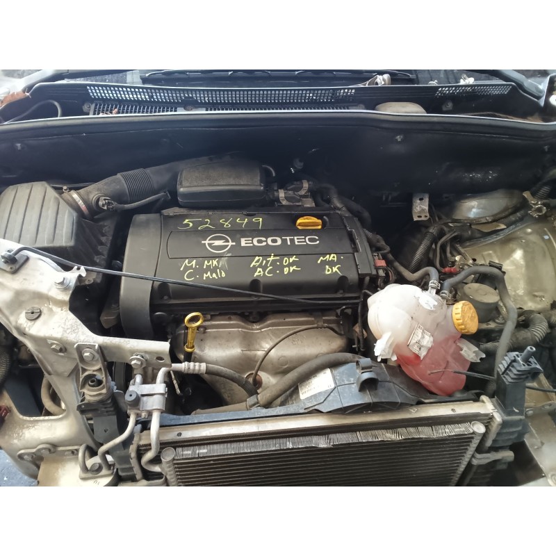 OPEL MERIVA A MONOSPACE (X03) - imagen 3