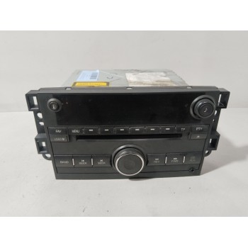SISTEMA AUDIO / RADIO CD 96673510 