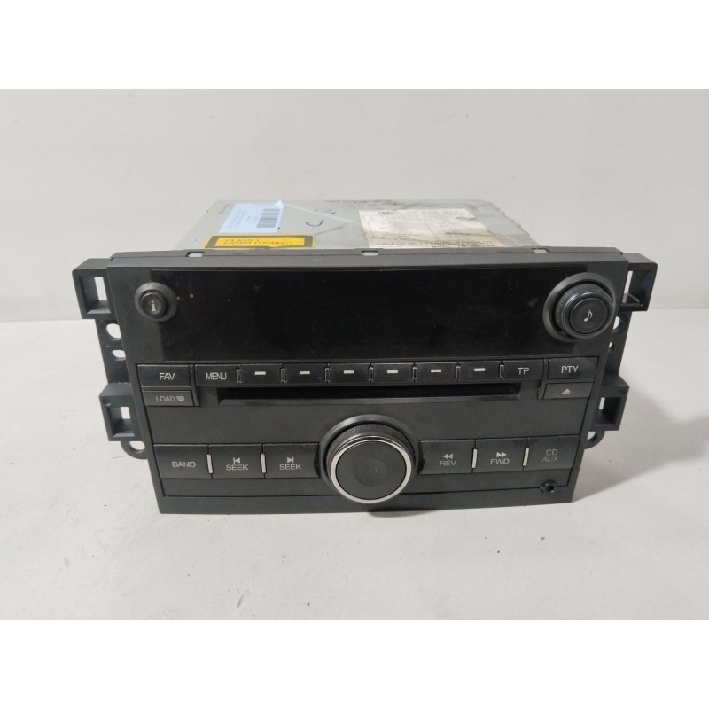 SISTEMA AUDIO / RADIO CD 96673510  - imagen 1