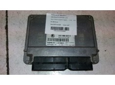 Recambio de centralita motor uce para skoda fabia (6y2/6y3) classic referencia OEM IAM 5WP4420209   2