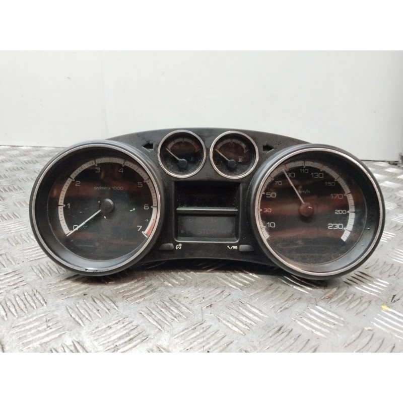 CUADRO INSTRUMENTOS 9665107380  - imagen 1