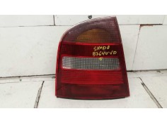 Recambio de piloto trasero izquierdo para skoda fabia (6y2/6y3) classic referencia OEM IAM 6Y6945111B  