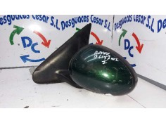 Recambio de retrovisor izquierdo para mg serie 25 (rf) classic (3-ptas.) referencia OEM IAM  ELECTRICO  2