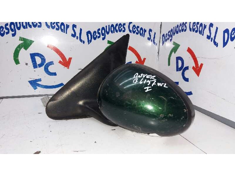 Recambio de retrovisor izquierdo para mg serie 25 (rf) classic (3-ptas.) referencia OEM IAM  ELECTRICO 
