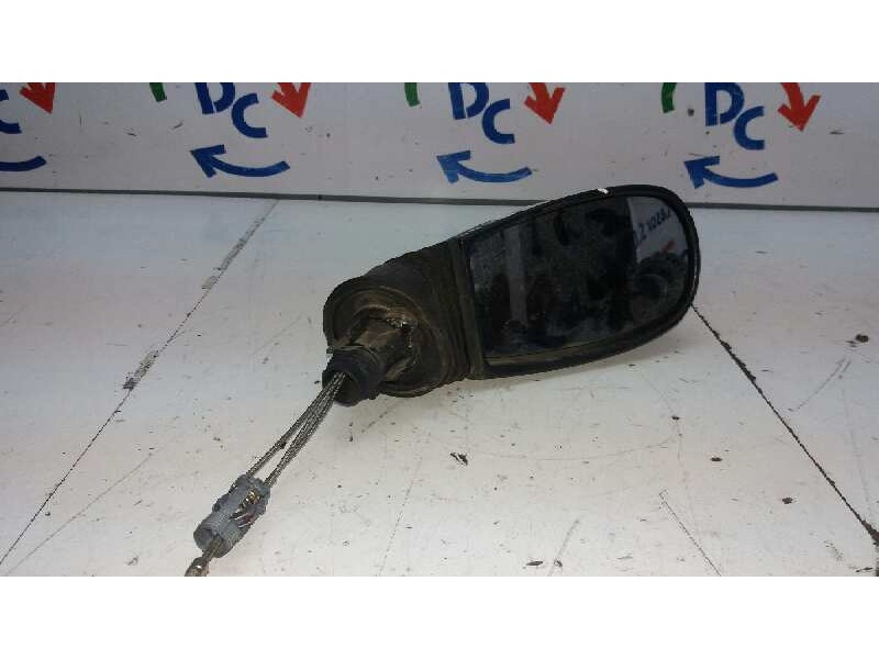 Recambio de retrovisor derecho para fiat punto berlina (188) 1.2 8v referencia OEM IAM  MANUAL 