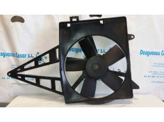 Recambio de electroventilador para opel omega b referencia OEM IAM    2