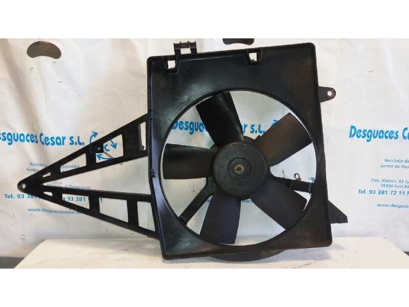 Recambio de electroventilador para opel omega b referencia OEM IAM   