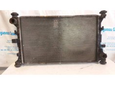Recambio de radiador agua para ford focus berlina (cak) ghia referencia OEM IAM   