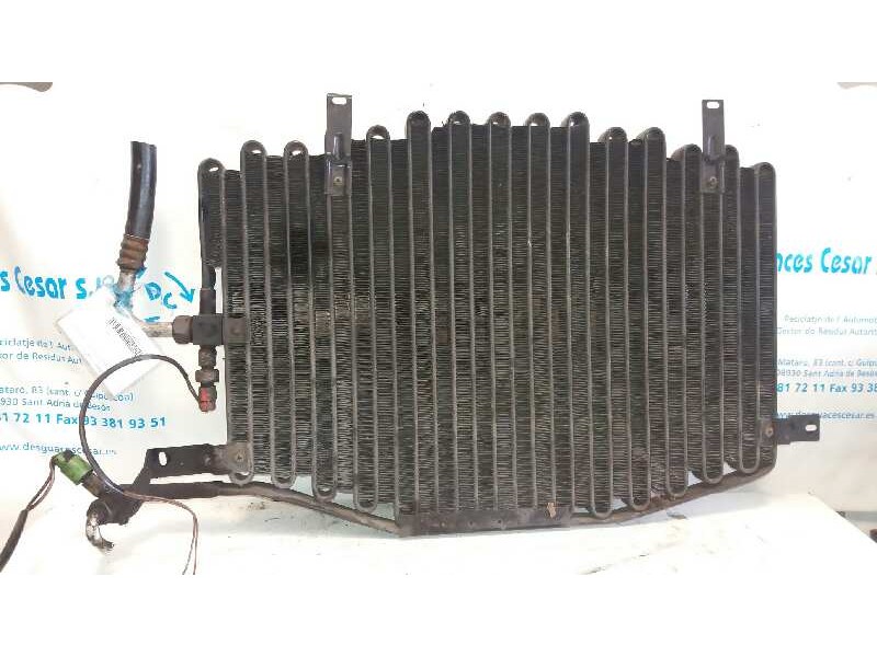 Recambio de condensador / radiador aire acondicionado para audi 100 avant (445) 1.8 referencia OEM IAM   