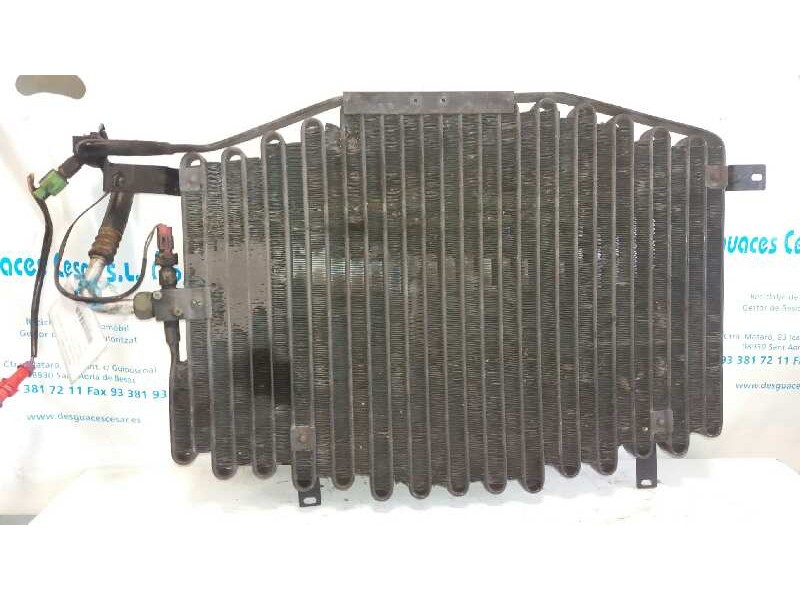 Recambio de condensador / radiador aire acondicionado para audi 100 avant (445) 1.8 referencia OEM IAM   