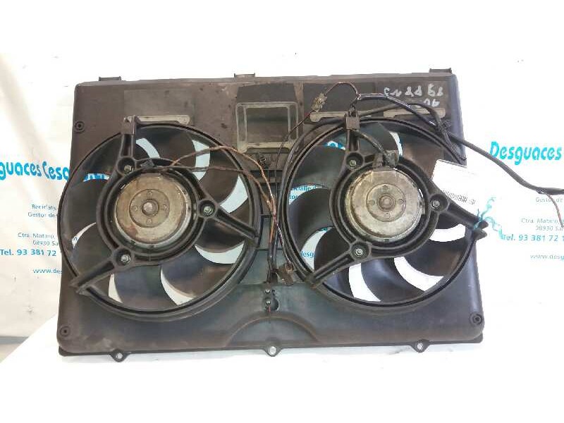 Recambio de electroventilador para audi 100 avant (445) 1.8 referencia OEM IAM   