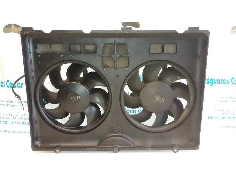 Recambio de electroventilador para audi 100 avant (445) 1.8 referencia OEM IAM   