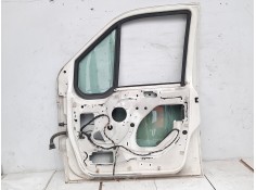 Recambio de puerta delantera derecha para ford transit connect (tc7) furgón largo (2006) referencia OEM IAM  BLANCA  2