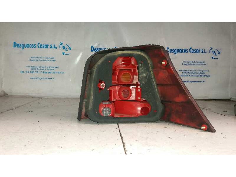 Recambio de piloto trasero izquierdo para volkswagen golf iv berlina (1j1) básico referencia OEM IAM 1J6945095Q  