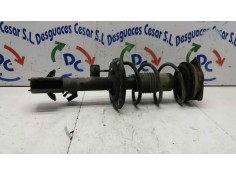 Recambio de amortiguador delantero derecho para nissan micra (k12e) acenta referencia OEM IAM   