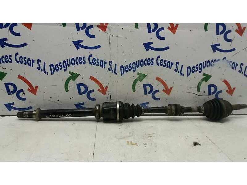 Recambio de transmision delantera derecha para nissan micra (k12e) acenta referencia OEM IAM   