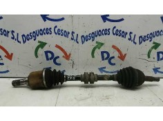 Recambio de transmision delantera derecha para nissan micra (k12e) acenta referencia OEM IAM    2