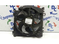 Recambio de electroventilador para nissan micra (k12e) acenta referencia OEM IAM 8200135167  
