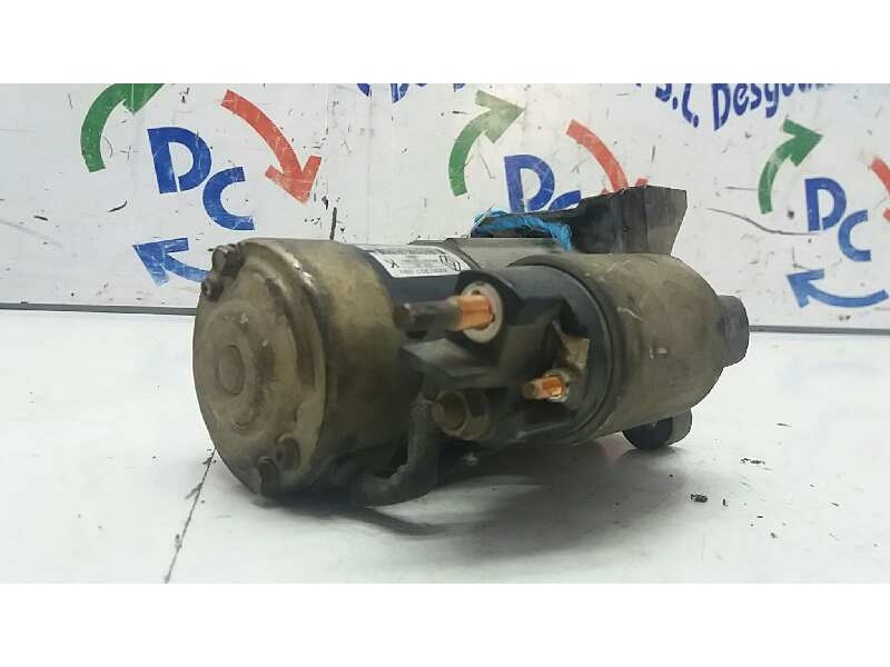 Recambio de motor arranque para nissan micra (k12e) acenta referencia OEM IAM 8200227092  