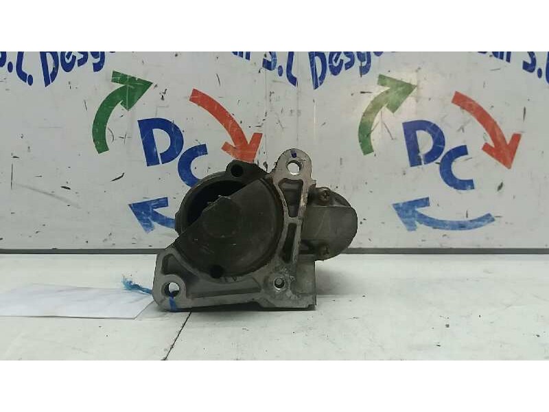 Recambio de motor arranque para nissan micra (k12e) acenta referencia OEM IAM 8200227092  