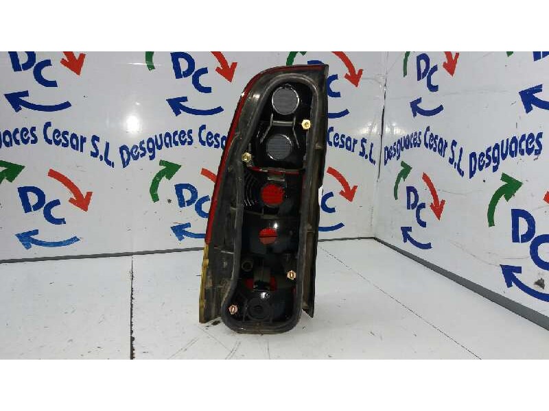 Recambio de piloto trasero derecho para seat cordoba berlina (6k2) stella referencia OEM IAM 6K5945112F  