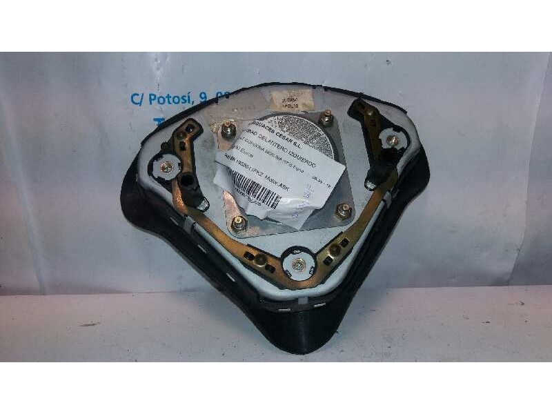 Recambio de airbag delantero izquierdo para seat cordoba berlina (6k2) signo referencia OEM IAM 6K1953511FKZ  