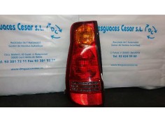 Recambio de piloto trasero izquierdo para hyundai matrix (fc) 1.5 crdi gls referencia OEM IAM 9240117010  