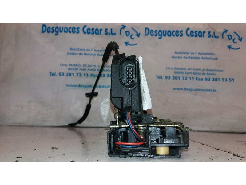 Recambio de cerradura puerta delantera izquierda para volkswagen passat variant (3b5) comfortline referencia OEM IAM 3B0885737EF